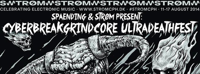 CYBERBREAKGRINDCORE ULTRADEATHFEST
