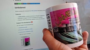 LAMBDAREST
