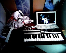 First vj gig