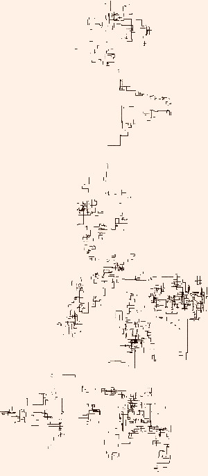 typography maze
